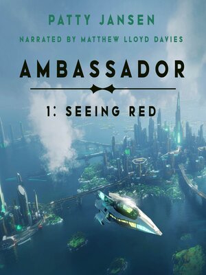 cover image of Seeing Red